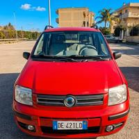 Fiat panda 1200 benzina 