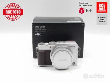 Panasonic Lumix DMC-LX100