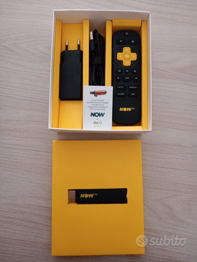 Penna Smart Stick Now tv - Audio/Video In vendita a Arezzo