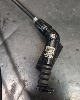 Comando remoto Rockshox reverb