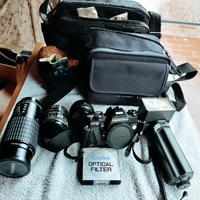 Attrezzatura fotografica Pentax programA