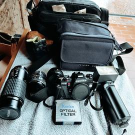Attrezzatura fotografica Pentax programA