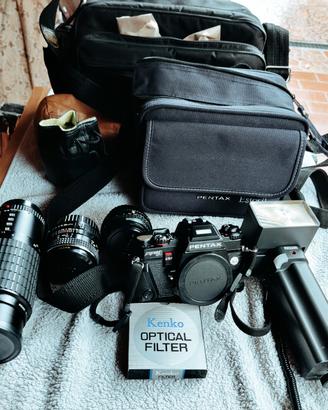 Attrezzatura fotografica Pentax programA