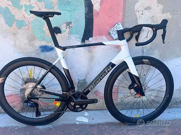 LUGLIO SPECIAL PRICE!Bianchi Specialissima PRO