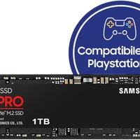 Samsung 990 PRO SSD NVMe M.2, 1TB