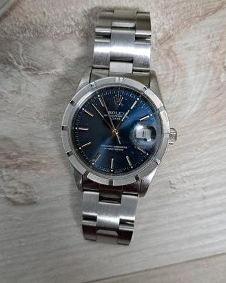 rolex oyster date perpetual