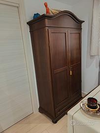 Armadio in legno