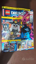 Nightmare King paper bag Rivista Minifigures Lego