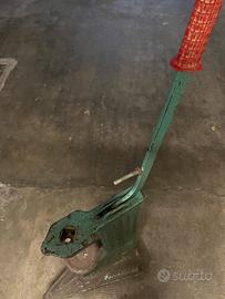 Imbottigliatore manuale