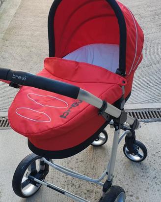 passeggino  trio brevi