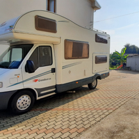 Camper Fiat Granduca 66 2.8 jtd- ROLLER TEAM