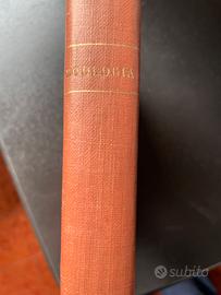 Saggio “Zoologia” - Hermanno Loescher - 1915