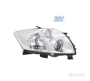 FANALE DESTRO TOYOTA AURIS 3 5P 07-10
