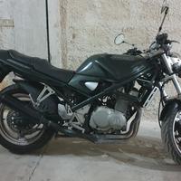 SUZUKI BANDIT GSF 400