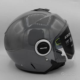 Casco Airoh Helyos Color Dark Grey TG. XS-S-M