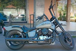 Yamaha Drag star 650 Classic 