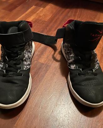 Scarpe basket 36 decathlon