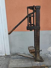 tappatrice antica