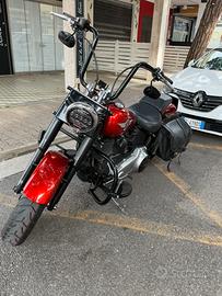 Harley Davidson fat boy special