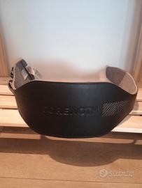 Cintura da palestra decathlon