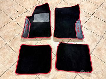 Tappetini Alfa Romeo