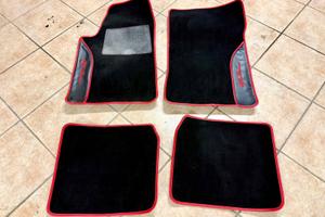 Tappetini Alfa Romeo