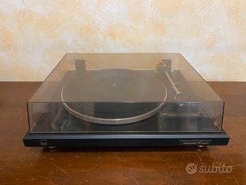 Giradischi Dual CS 503-2(audiophile concept)