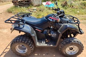 Kymco mxu 300 