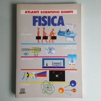 Fisica - Atlanti Scientifici Giunti - 1993