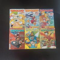 fumetti topolino 