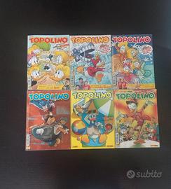 fumetti topolino 