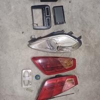 RICAMBI GRANDE PUNTO