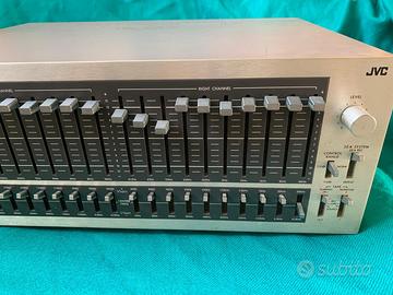 JVC SEA-7070 Laboratory Equalizer Victor Co Japan