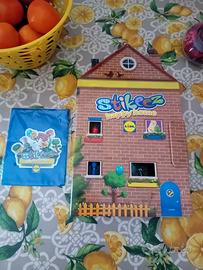 Casetta Stikeez Completa 