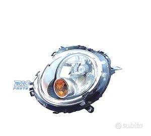 FANALE DESTRO PER MINI R56 06-10 CON FRECCIA ARANC