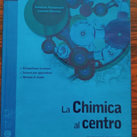 LA CHIMICA AL CENTRO - Condizioni buone