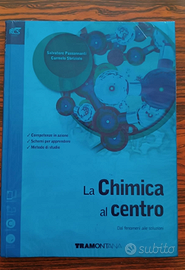 LA CHIMICA AL CENTRO - Condizioni buone