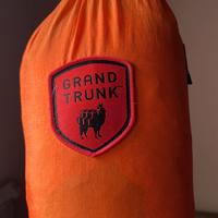 Amaca Grand Trunk Double in nylon parachute