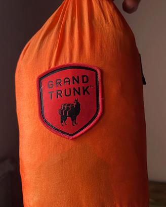 Amaca Grand Trunk Double in nylon parachute