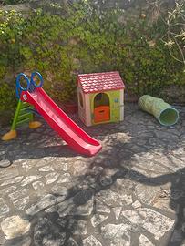 Giochi esterno
