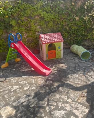 Giochi esterno