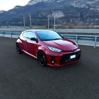 Toyota Yaris 1.6 Turbo 3 porte GR Circuit