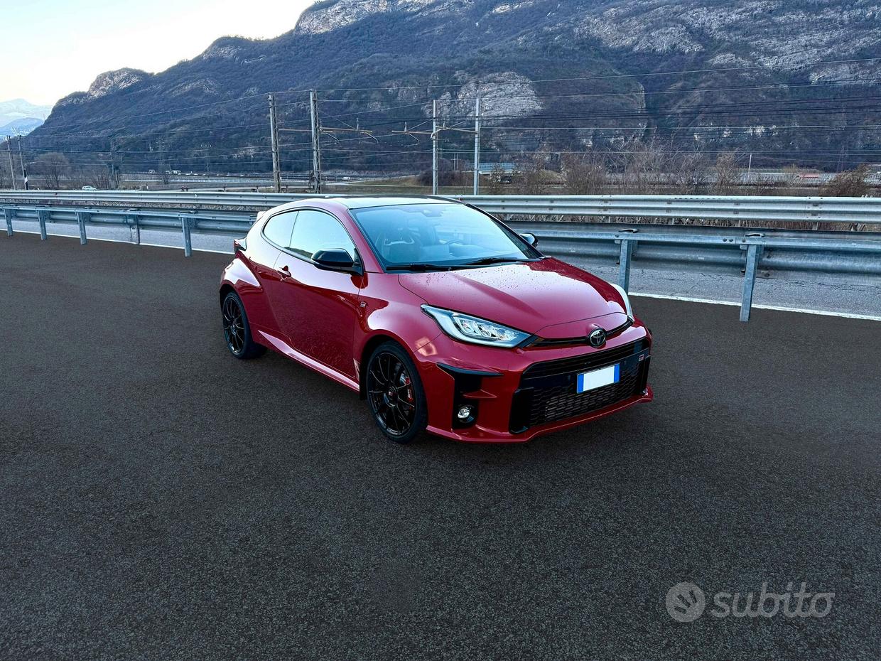 TOYOTA Yaris 4ª serie