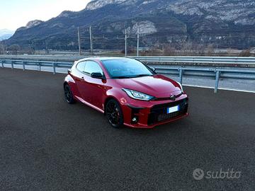 Toyota Yaris 1.6 Turbo 3 porte GR Circuit