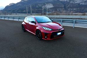 Toyota Yaris 1.6 Turbo 3 porte GR Circuit