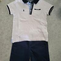 Completo da cerimonia 24mesi 92cm