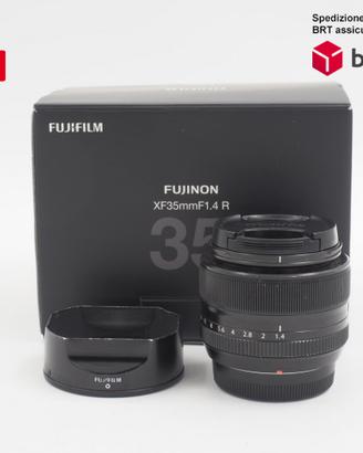 Fuji XF 35 F1.4 R (Fujifilm)