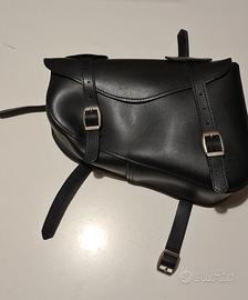 Borsa laterale SX per harley-davidson 