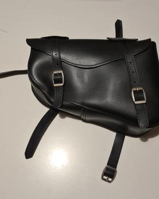 Borsa laterale SX per harley-davidson 