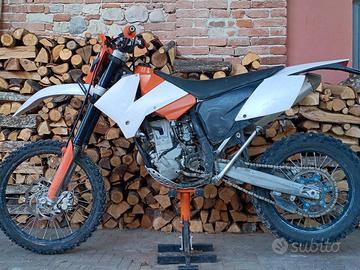 KTM exc-f 250 anno 2007